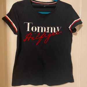 Tommy Hilfiger Top- Sz S